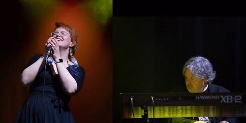 Joanna Knitter & Artur Jurek \/ Blues Club Gdynia \/ 6.XII.2026