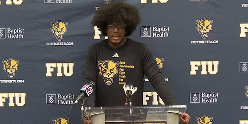 Florida International Panthers at LSU Tigers Mens Basketball