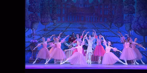 Ballet Fantastique: As You Like It