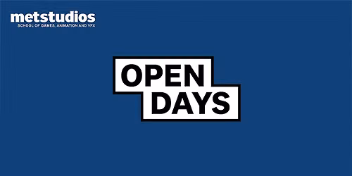 MetStudios Brighton Open Day 17\/10\/2026