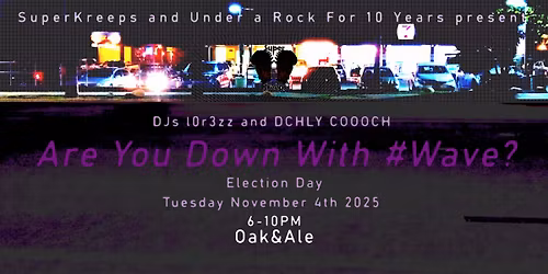 Are You Down With #Wave?