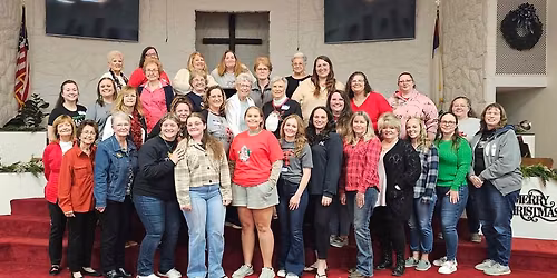 Christmas Fellowship plus more