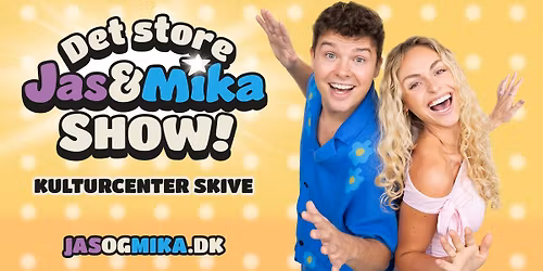 Det store Jas & Mika Show