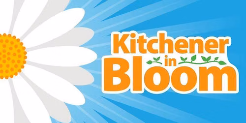 Kitchener in Bloom End of Season Celebration