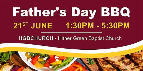 Father's Day BBQ