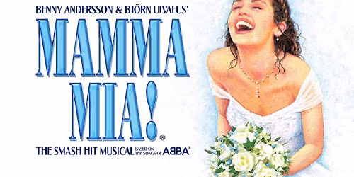 MAMMA MIA! Live at Liverpool Empire