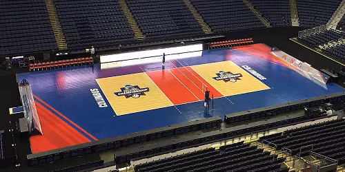 Columbus Fury vs. Grand Rapids Rise