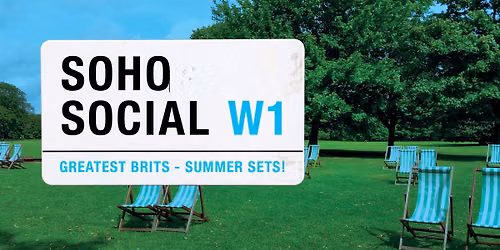 SOHO SOCIAL | THE GREATEST BRITS | SUMMER SETS | Port Beach Brewery, Nth Fremantle WA