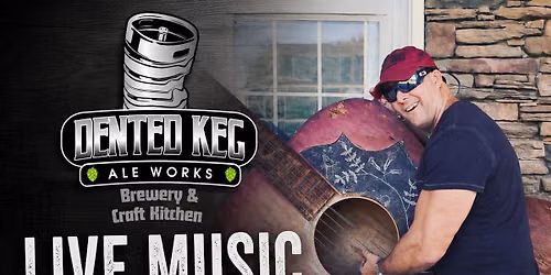 Live Music: Jamie Hite