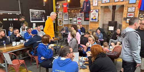 Princess Park & Ryde Cafe - post Christmas catch up