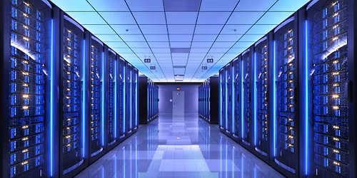 Data Center Info Session