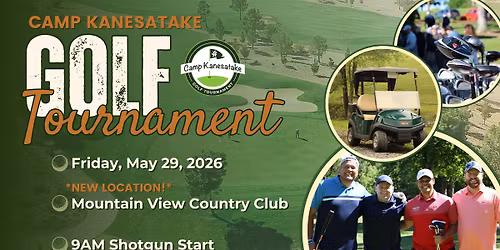 Camp Kanesatake Golf Tournament