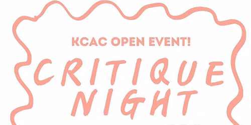Critique Night