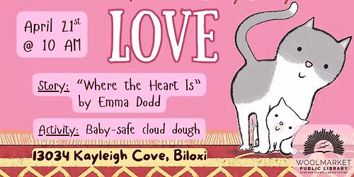 Baby Storytime: Love