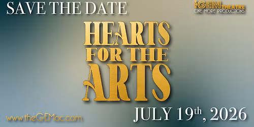 Hearts for the Arts 2026