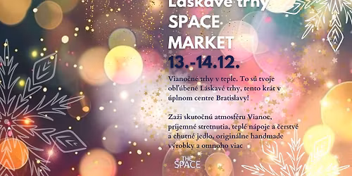 Viano\u010dn\u00e9 L\u00e1skav\u00e9 trhy-SPACE MARKET