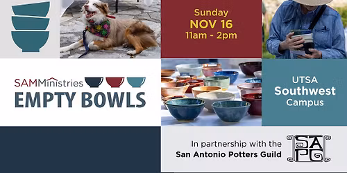 Empty Bowls