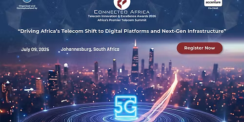 7th Connected Africa Summit 2026