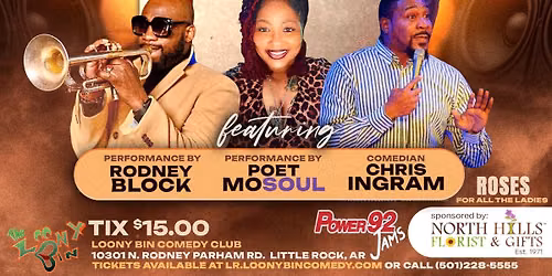Singing, Sippin\u2019 and Trippin\u2019 presents Keith Glason Day