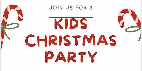 Kids Christmas Disco