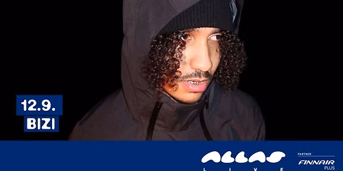 12.9. Bizi | Allas Live