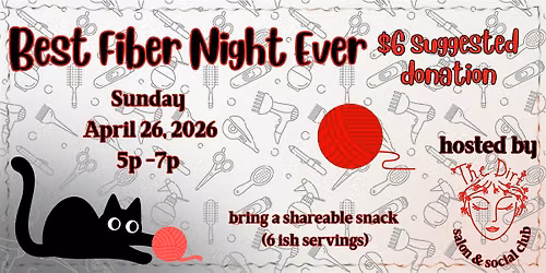 BEST FIBER NIGHT EVER