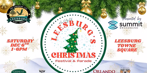 Christmas Festival & Parade