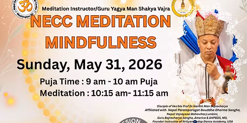 NECC meditation Mindfulness