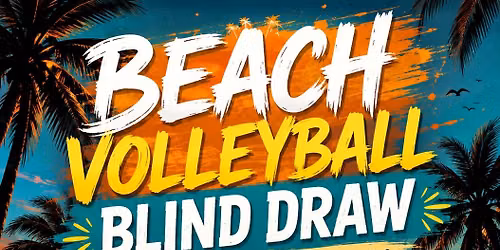 CO-ED VOLLEYBALL BLIND DRAW -DSC JULY 31