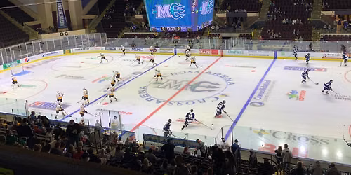 Maine Mariners vs. Trenton Ironhawks