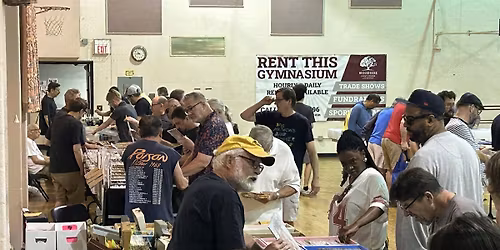 BIG VINYL RECORD SALE! Cleveland South Record Riot! Sunday March 15th