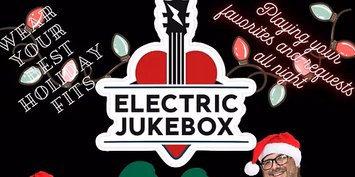 Electric Jukebox @TheWhiteLakeInn