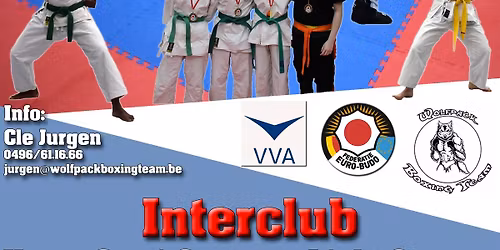 Interclub EUROBUDO Belgi\u00eb