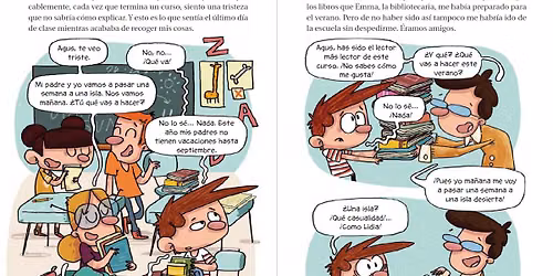 Una Semana Nada Mas
