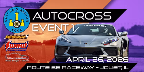 Autocross Event 1