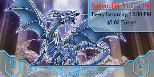 Saturday Yu-Gi-Oh!