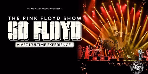 SO FLOYD \u2022 Rennes \/ Le Libert\u00e9 \u2022 10.01.27