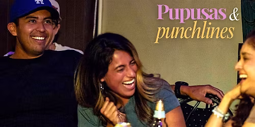 Pupusas and Punchlines | Latin Food | Comedy | Jan 2 | Late Show