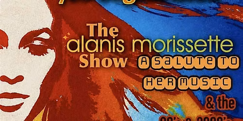 The Alanis Morissette tribute Show