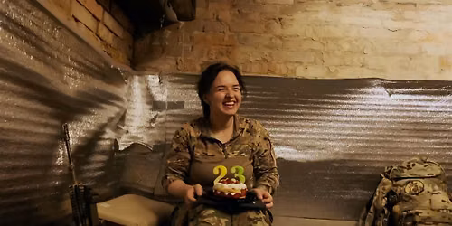 Ukrainian Film Festival Berlin '26 Opening: The Illusion of a Quiet Night