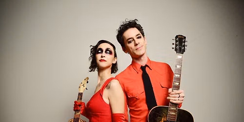 An Evening with Charming Disaster at The Music Box (Rockford, IL)
