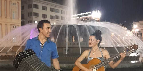 Don Sampo y La Vartuli (Tango from Argentina)