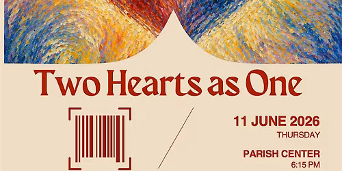 The Twin Hearts of Jesus & Mary