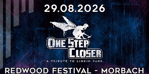 One Step Closer | A Tribute to Linkin Park | Redwood Festival Morbach