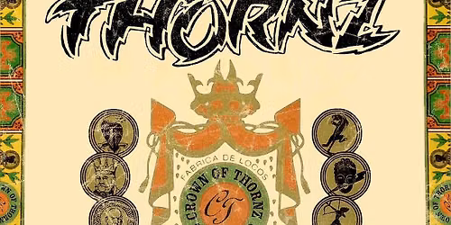 Crown Of Thornz, Back of tha Neck, Soulless, Price Of Redemption