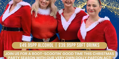 A VERY DOLLY CHRISTMAS COUNTRY BOTTOMLESS BRUNCH!