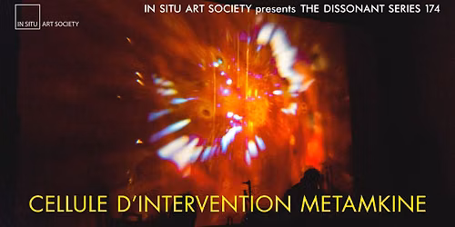 Cellule d\u2019intervention Metamkine (J\u00e9r\u00f4me Noetinger \/ Christophe Auger \/ Xavier Qu\u00e9rel)