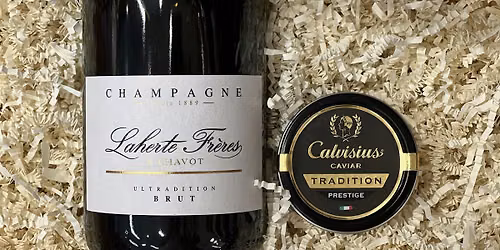 Premiere Series: Oysters, Bubbly, and Caviar\u2014$150