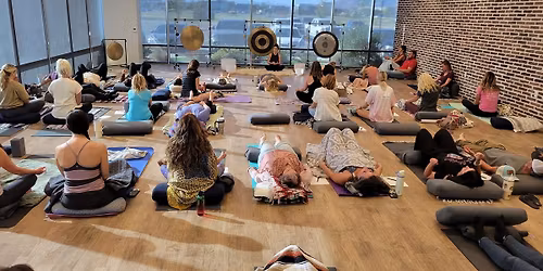 Breath & Meditation Circle