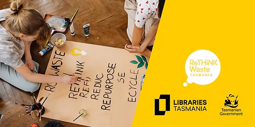 ReThink Kids Craft at Devonport Library